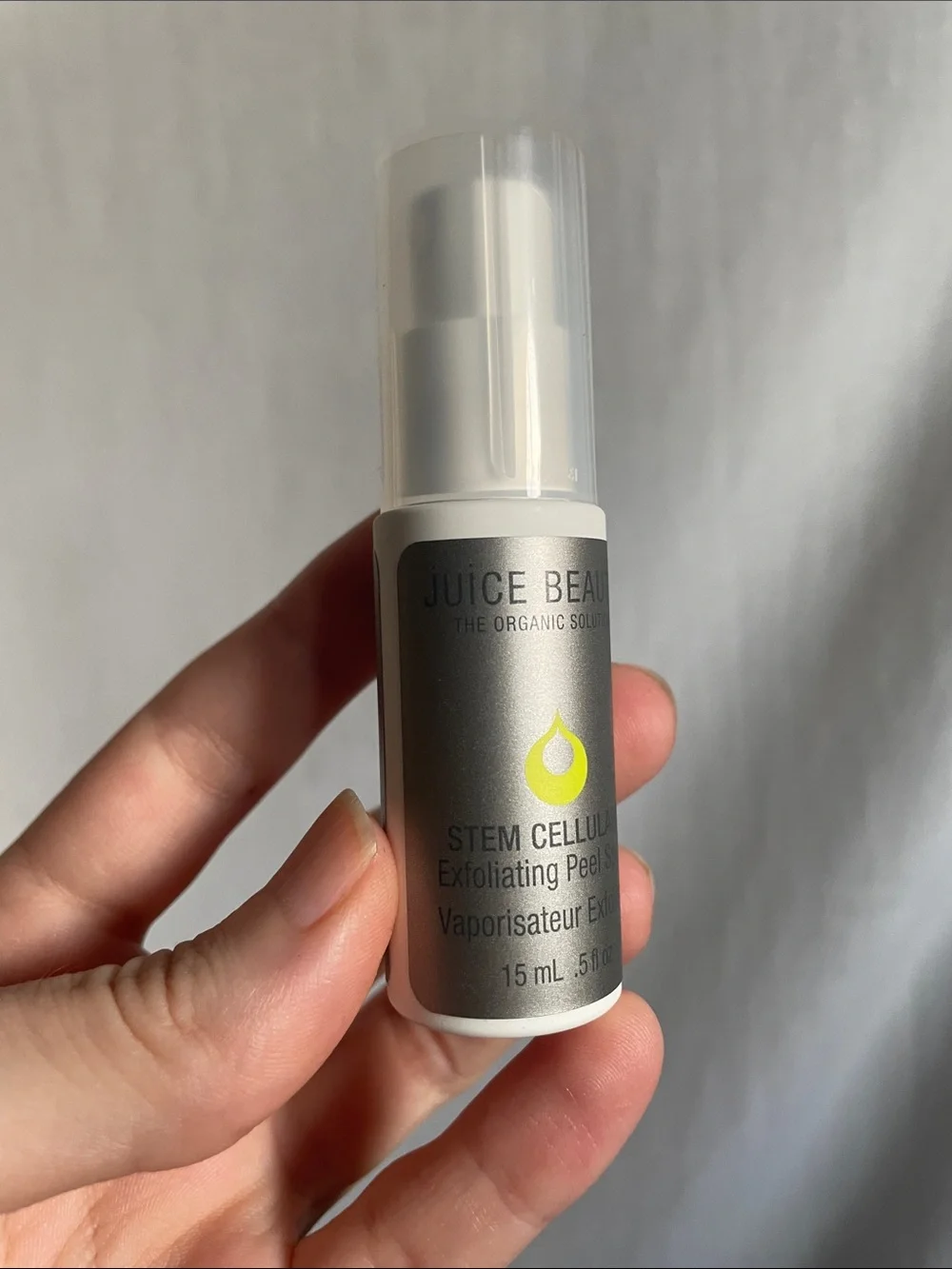 🌹FREE w/purchase Juice Beauty Stem Cellular Exfoliating Peel Spray